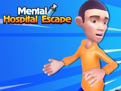 Παιχνίδι Mental Hospital Escape