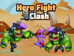 Παιχνίδι Hero Fight Clash