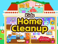 Παιχνίδι Kids Home Cleanup