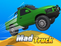 Παιχνίδι Mad Truck