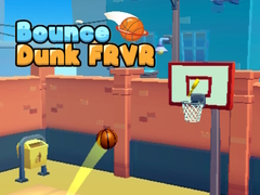 Παιχνίδι Bounce Dunk Frvr