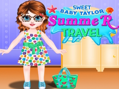 Παιχνίδι Sweet Baby Taylor Summer Travel