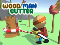 Παιχνίδι Wood Man Cutter