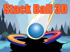 Παιχνίδι Stack Ball 3D