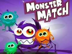 Παιχνίδι Monsterr Match