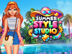 Παιχνίδι Summer Style Studio