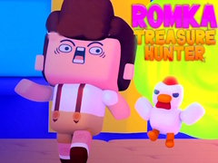 Παιχνίδι Romka Treasure Hunter