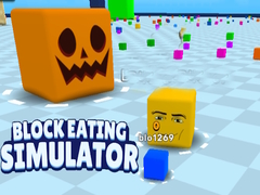 Παιχνίδι Block Eating Simulator