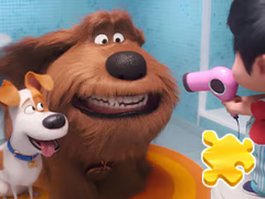 Παιχνίδι Jigsaw Puzzle: The Secret Life Of Pets