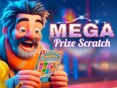 Παιχνίδι Mega Prize Scratch