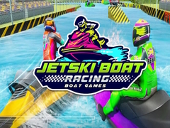 Παιχνίδι Jetski Boat Racing Boat Games