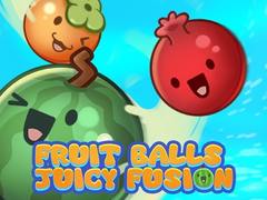 Παιχνίδι Fruit Balls: Juicy Fusion