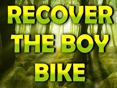 Παιχνίδι Recover The Boy Bike