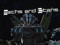 Παιχνίδι Mechs and Titans