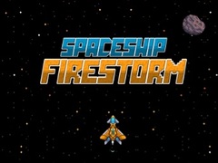 Παιχνίδι Spaceship Firestorm