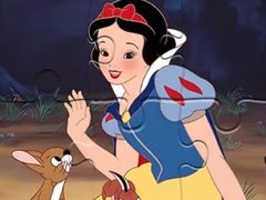 Παιχνίδι Jigsaw Puzzle: The Snow White