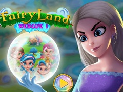 Παιχνίδι Fairy Land Rescue