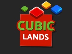 Παιχνίδι Cubic Lands