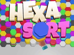 Παιχνίδι Hexa Sort