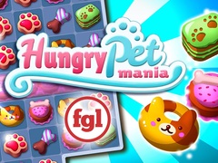 Παιχνίδι Hungry Pet Mania