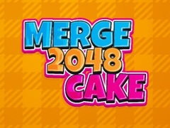 Παιχνίδι Merge 2048 Cake