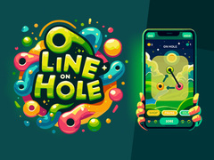 Παιχνίδι Line on Hole