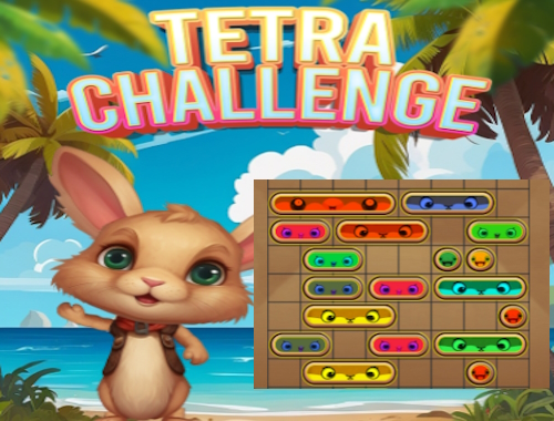 Πρόκληση Tetra.