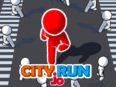 Παιχνίδι City Run.io