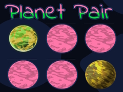 Παιχνίδι Planet Pair