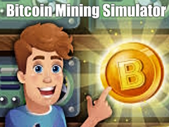 Παιχνίδι Bitcoin Mining Simulator 