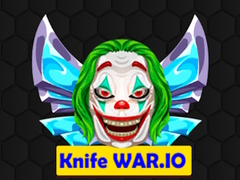 Παιχνίδι Knife WAR.IO