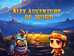 Παιχνίδι Alex Adventure of Word