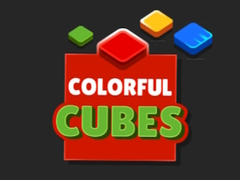 Παιχνίδι Colorful Cubes