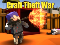 Παιχνίδι Craft Theft War