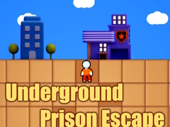 Παιχνίδι Underground Prison Escape