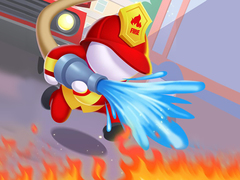 Παιχνίδι Idle Firefighter 3D