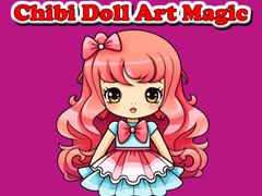 Παιχνίδι Chibi Doll Art Magic