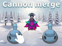 Παιχνίδι Cannon Merge