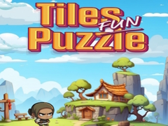 Παιχνίδι Tiles Puzzle Fun