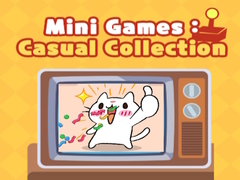 Παιχνίδι Mini Games: Casual Collection