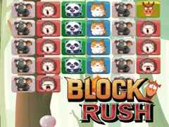 Παιχνίδι Block Rush