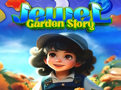 Παιχνίδι Jewel Garden Story