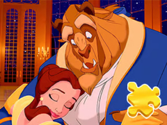 Παιχνίδι Jigsaw Puzzle: Beauty And The Beast 2