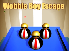 Παιχνίδι Wobble Boy Escape