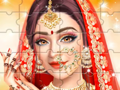 Παιχνίδι Indian Wedding Jigsaw