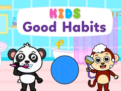 Παιχνίδι Kids Good Habits