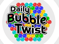 Παιχνίδι Daily Bubble Twist