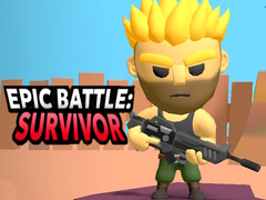 Παιχνίδι Epic Battle: Survivor