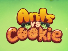 Παιχνίδι Ant vs Cookie