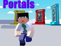 Παιχνίδι Portals